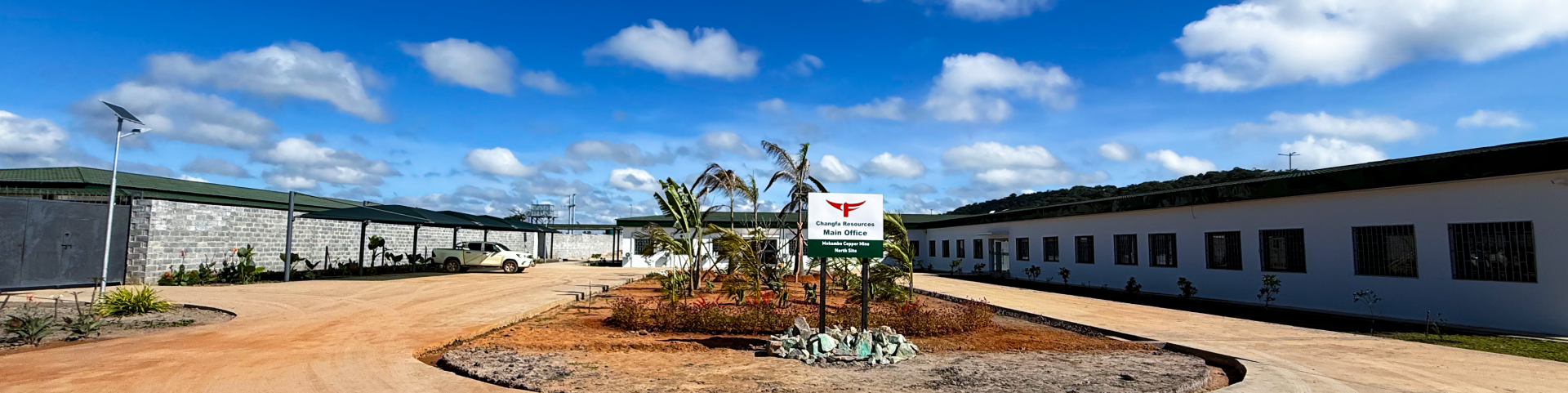 Mokambo Copper Mine