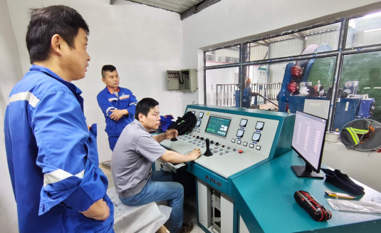 Control Room